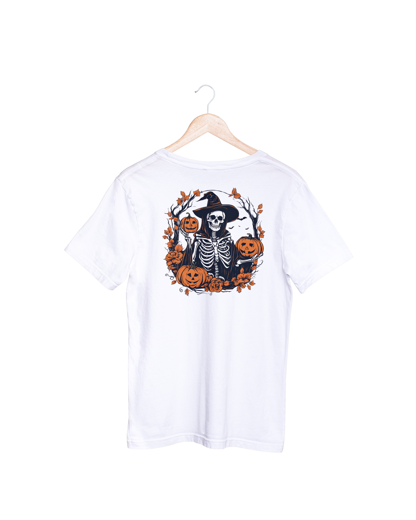 Fun Skeleton Halloween Shirt