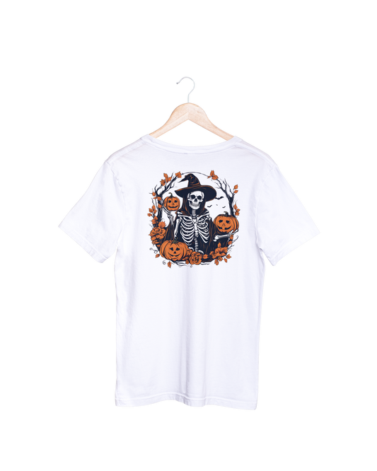 Fun Skeleton Halloween Shirt