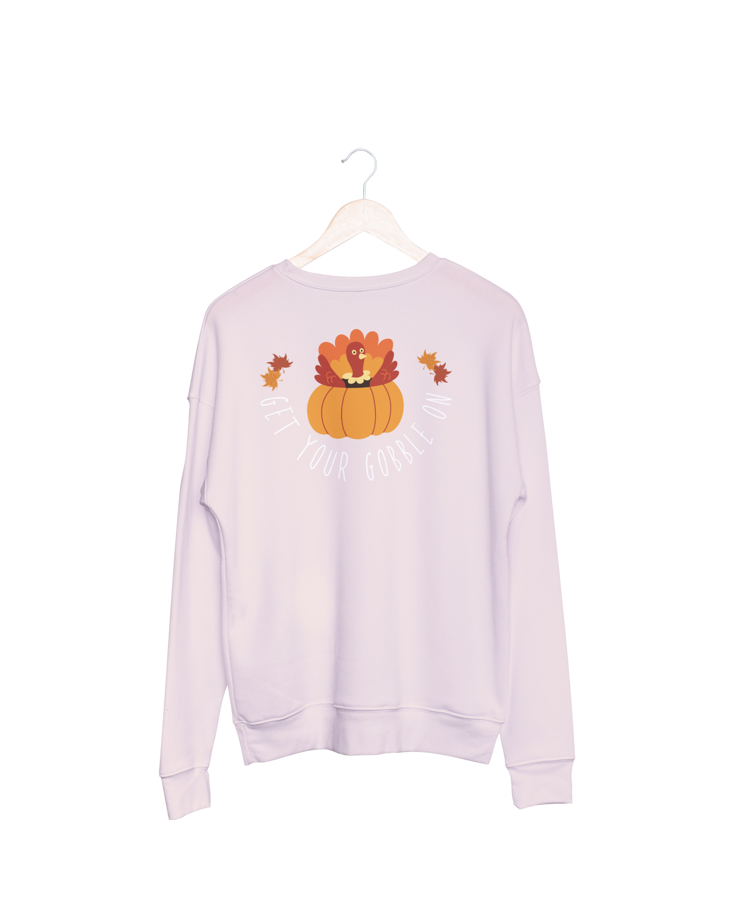 Get Your Gobble On Thanksgiving Sweatshirt