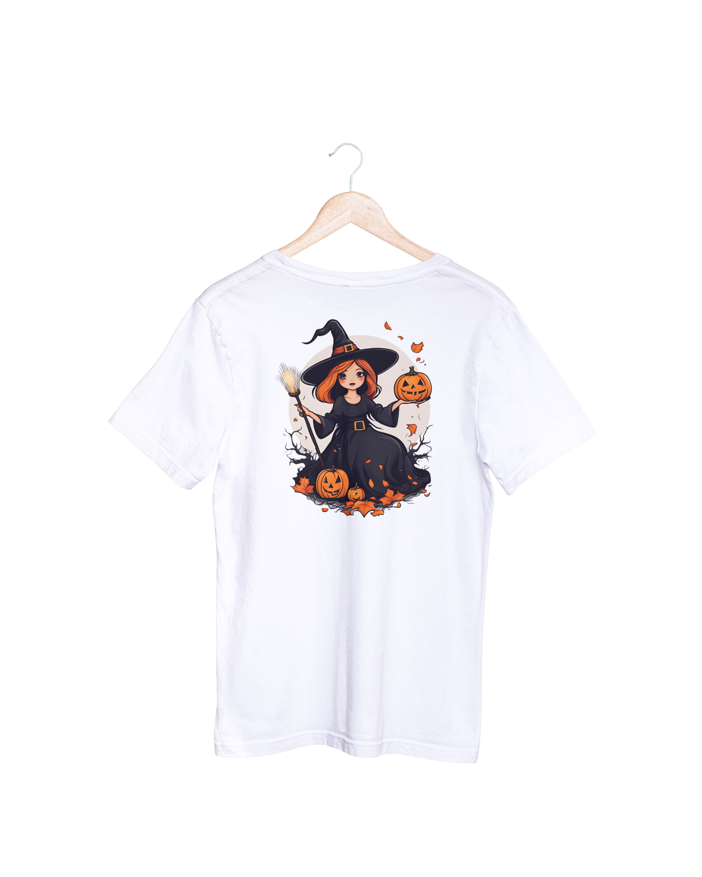 Halloween Witch Shirt