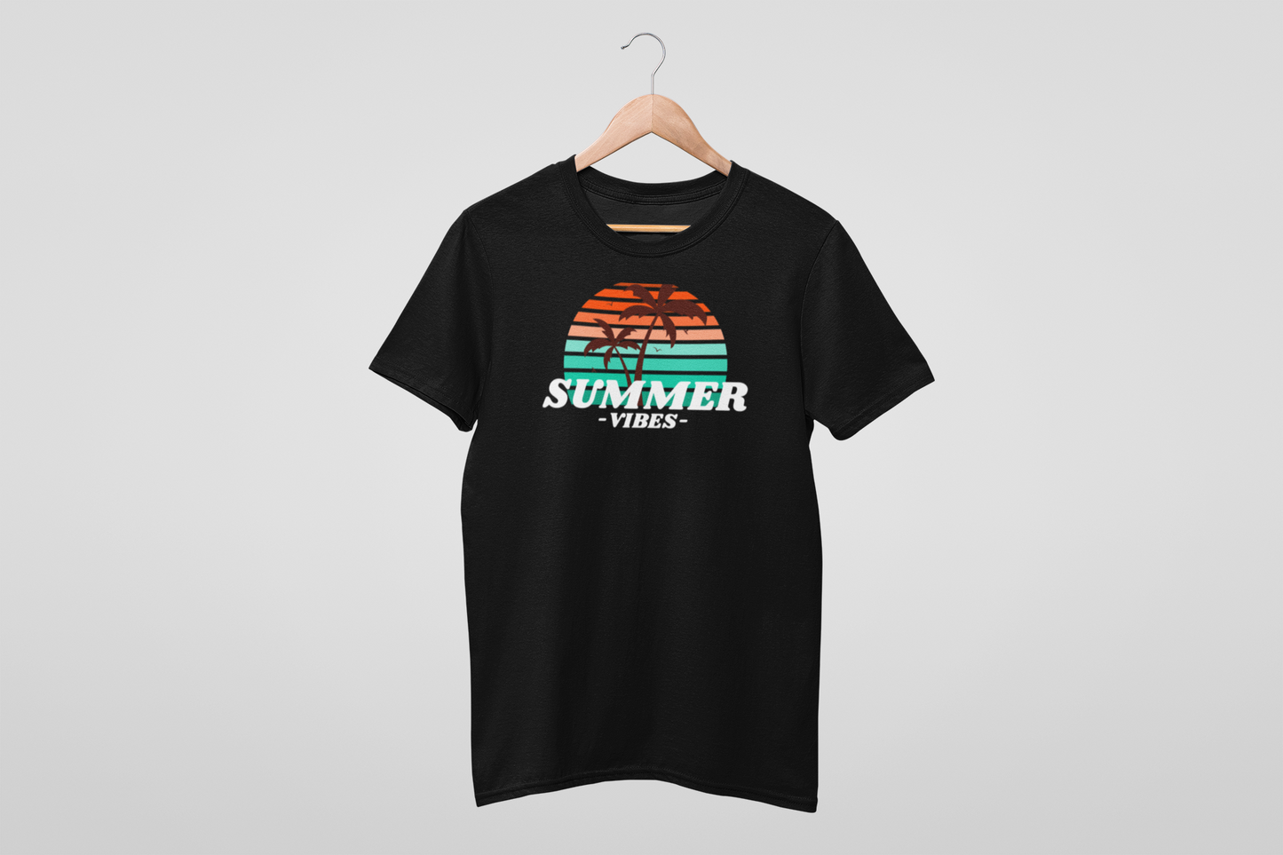 Summer Vibes On Point: Elevate Your Style with Our Trendy Summer Vibes Shirt