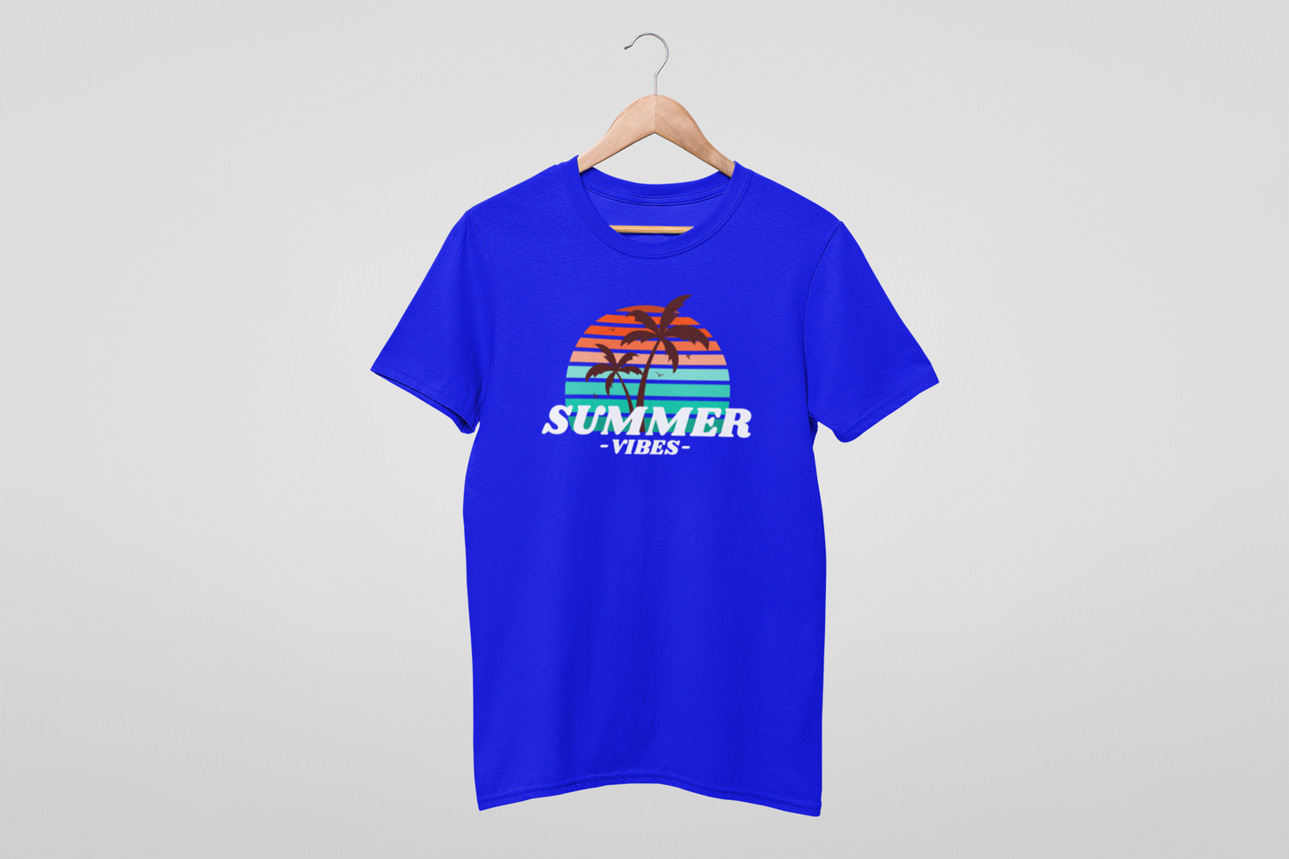 Summer Vibes On Point: Elevate Your Style with Our Trendy Summer Vibes Shirt